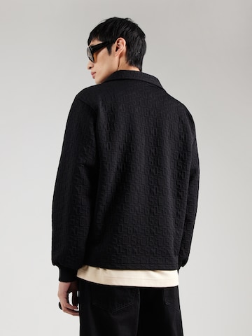 GCDS Jopa na zadrgo | črna barva