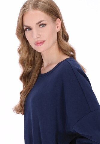 Sweat-shirt DreiMaster Vintage en bleu