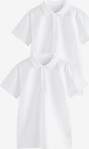 balta Next Marškinėliai: priekis