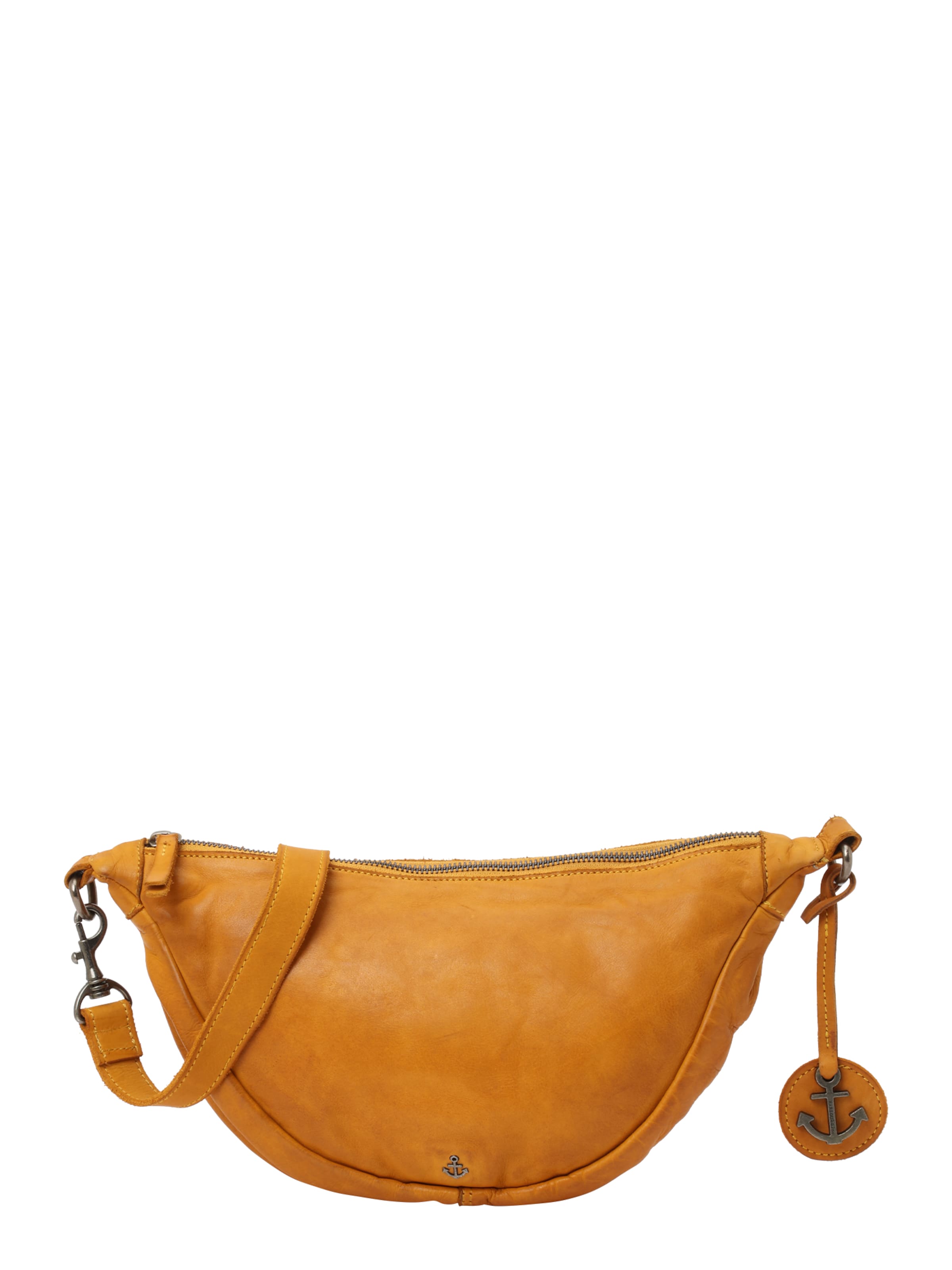 Harbour 2nd Õlakott 'Smilla', värv kollane: eest vaates