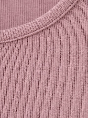 MANGO TEEN Shirts 'LALI' i lilla