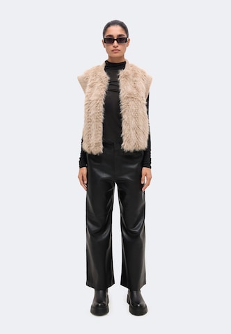 RINO & PELLE Vest 'Alvita' in Beige