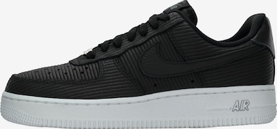 Nike Sportswear Niske tenisice 'Air Force 1' u crna, Pregled proizvoda