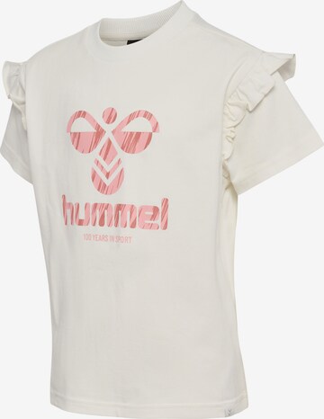 Hummel T-Shirt 'Ellie' in Weiß