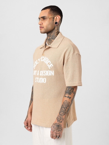 Dandalo T-shirt i beige