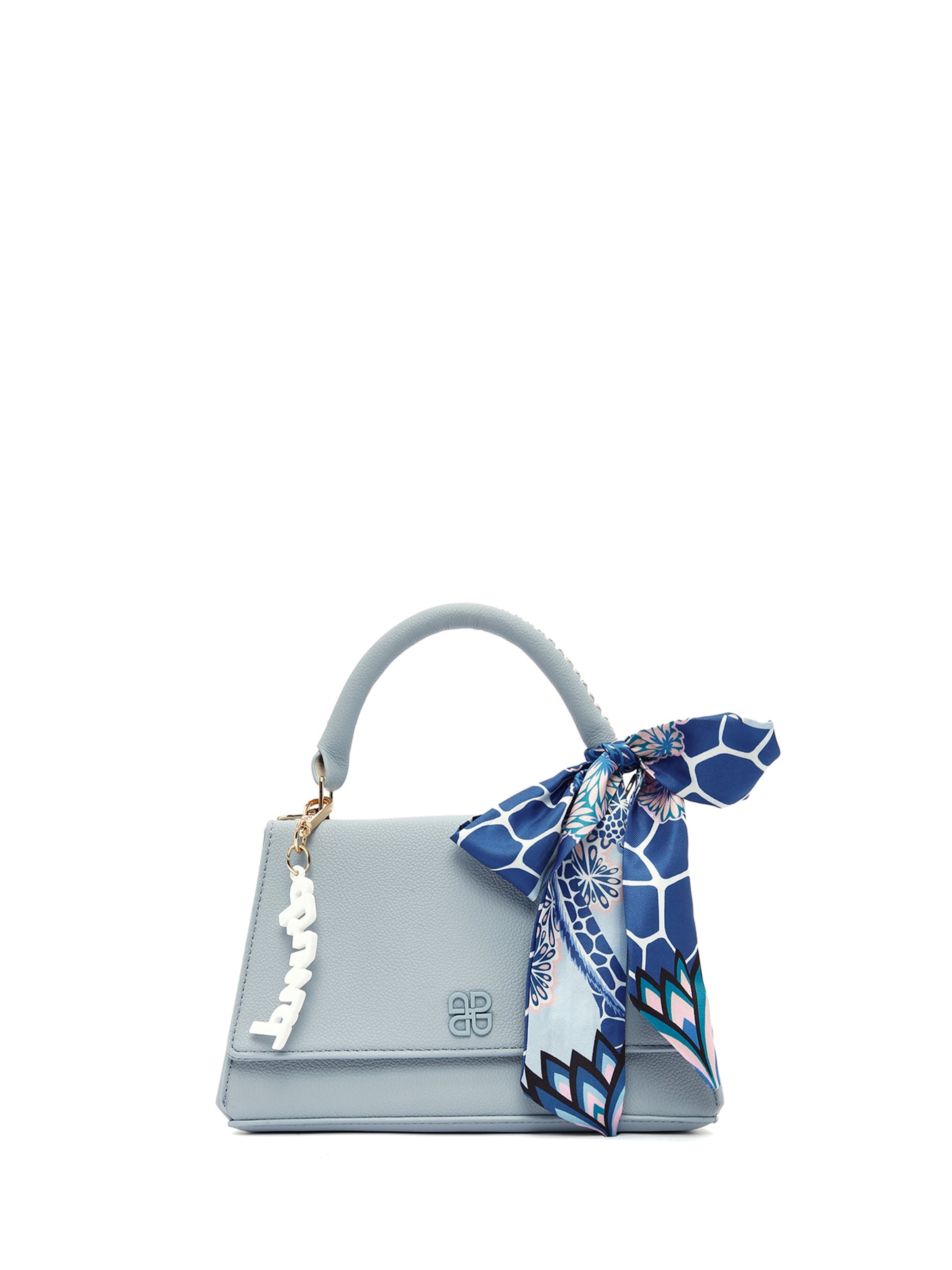 Derimod Handbag in Blau