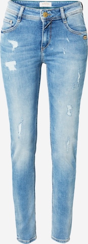 Gang Skinny Jeans 'Amelie' in Blue: front
