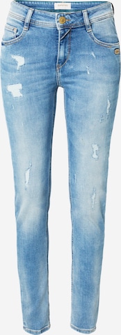 Skinny Jeans 'Amelie' di Gang in blu: frontale