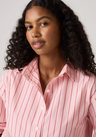 LEVI'S ® Bluse in Pink
