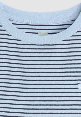 LEVI'S ® T-Shirt 'Essential' in Blau