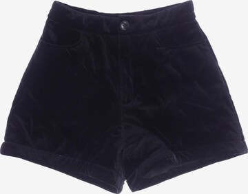 & Other Stories Shorts in S in Black: front