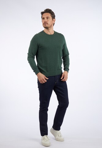 Pull-over HECHTER PARIS en vert