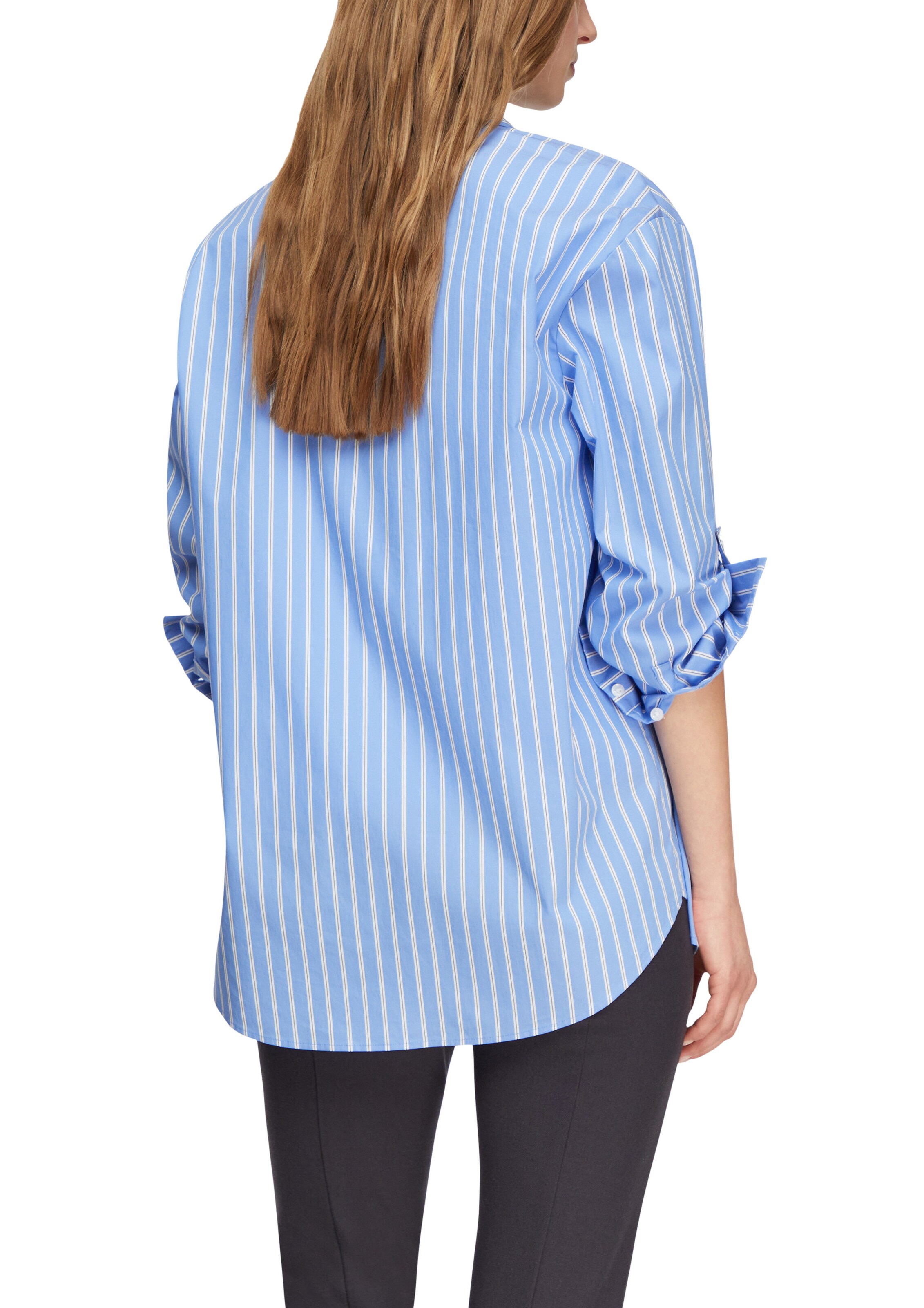 COMMA Blouse in Blue