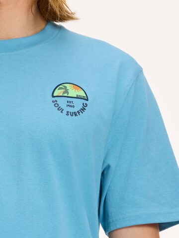 Shiwi Shirt in Blue