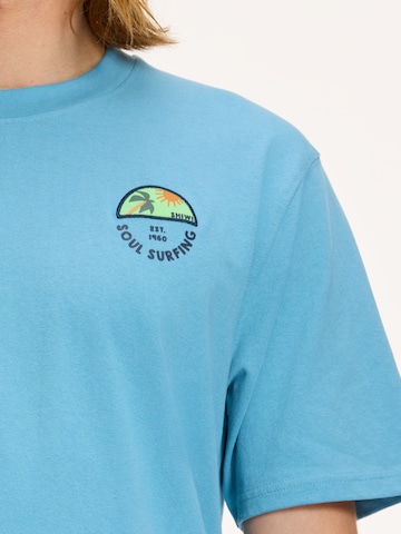 Shiwi - Camiseta en azul