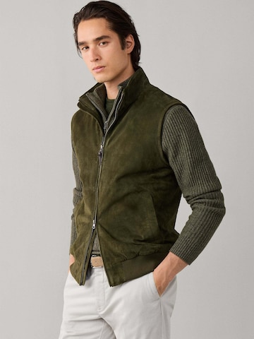 Gilet di Hackett London in verde