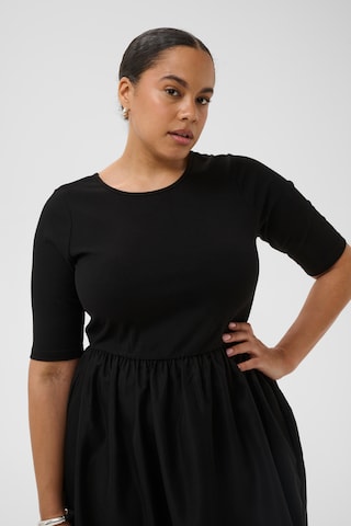 Robe 'KCKristi' KAFFE CURVE en noir