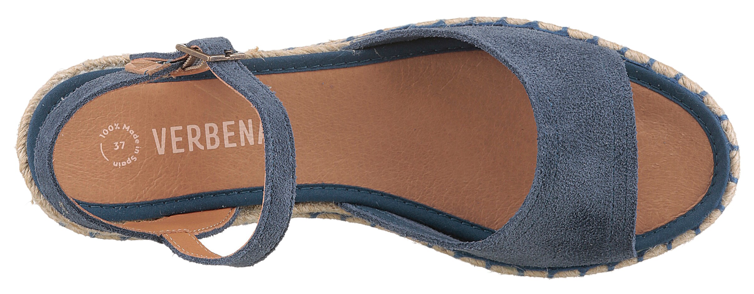 VERBENAS Sandals in Blue