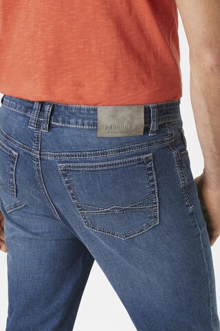 PADDOCKS Slimfit Jeans in Blau