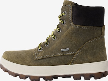 SUPERFIT Boots 'Tedd' in Green: front