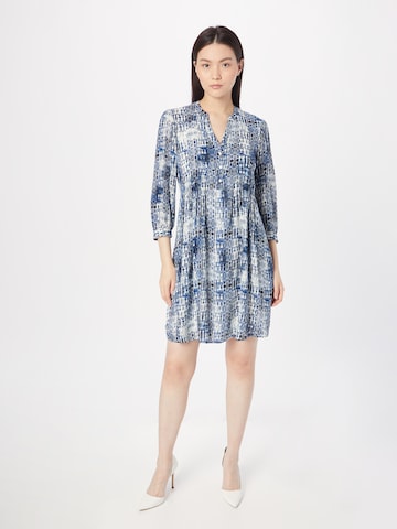 Robe 'CALYPSO' Maison 123 en bleu : devant