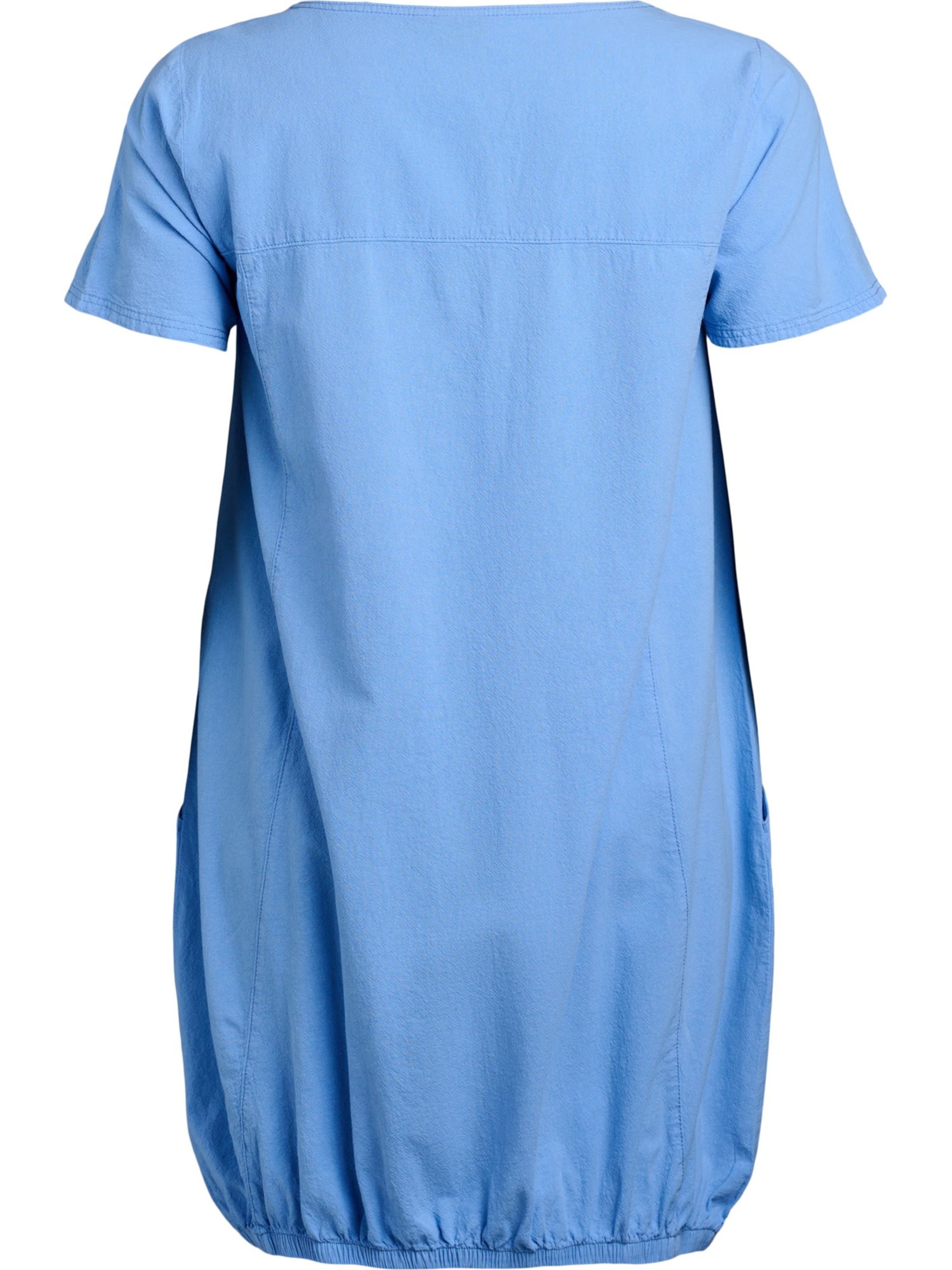 Zizzi Платье 'Jeasy' в Синий