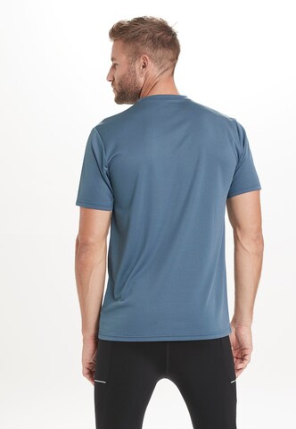 ENDURANCE Performance Shirt 'VERNON' in Blue