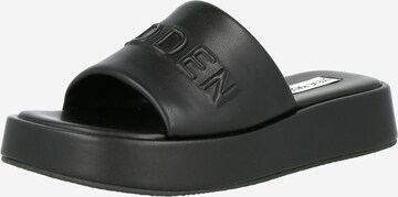 STEVE MADDEN Papucs 'Bewild' - fekete: elől