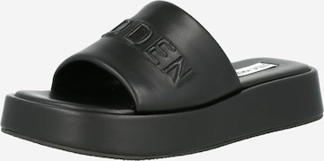 STEVE MADDEN Pantolette 'Bewild' in Schwarz: predná strana