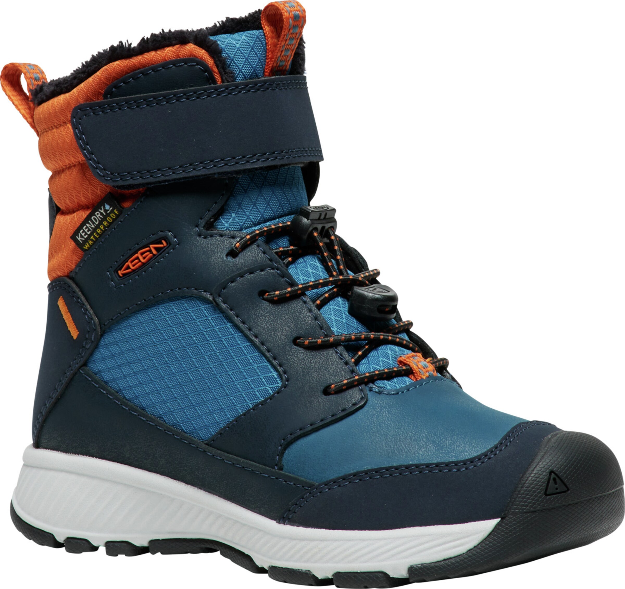 KEEN Snow Boots in Blue