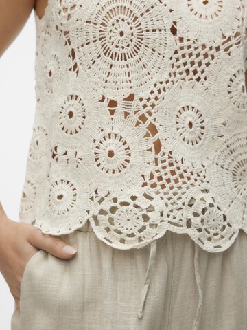 VERO MODA Overdel '' i hvid