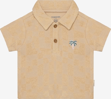Noppies Shirt in Beige: front