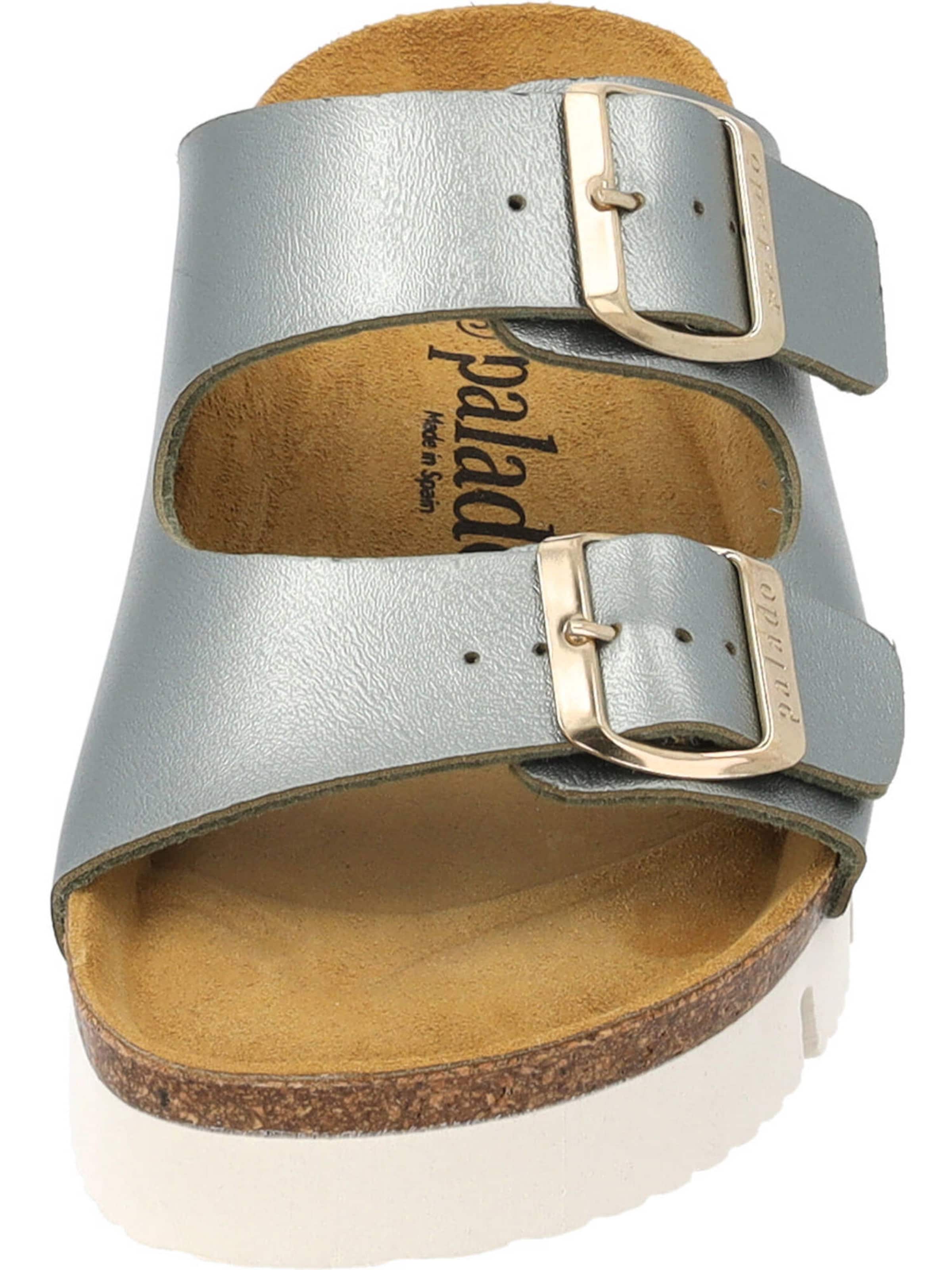 Palado Pantolette 'Korfu' in Grün