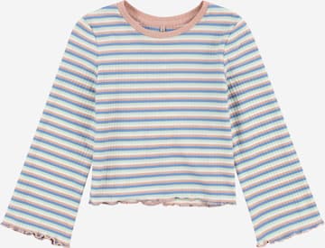 KIDS ONLY - Camisola em rosa: frente