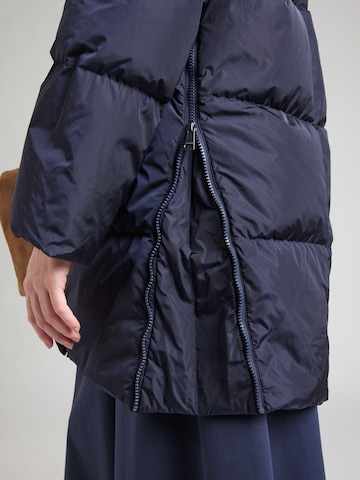 Weekend Max Mara Зимнее пальто 'NEWBEMBO' в Синий