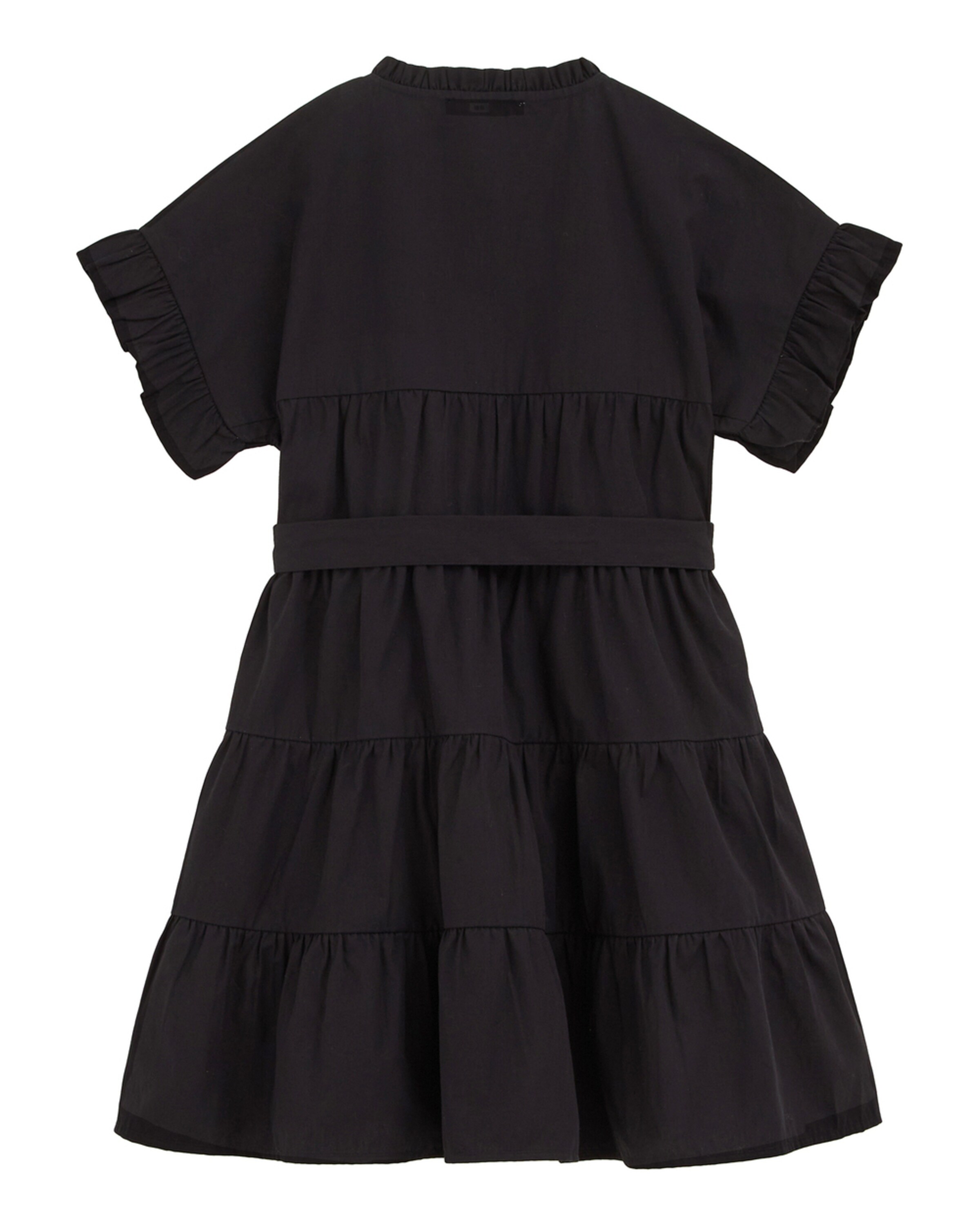 WE Fashion Šaty - Čierna