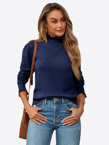 Imily Bela - Jersey en azul