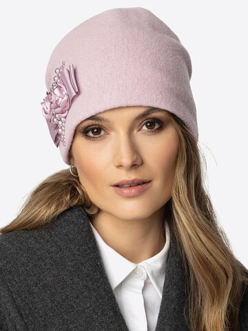 Vivisence Mütze '7080'‌‌‌‌‌‌ in Pink