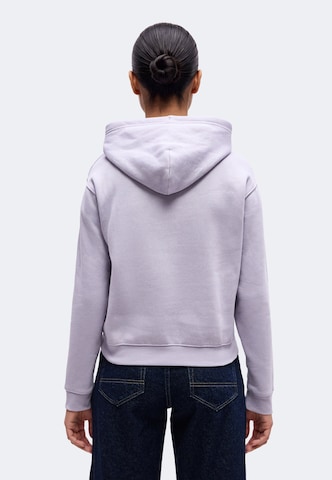 CONVERSE - Sweatshirt 'Chuck' em cinzento