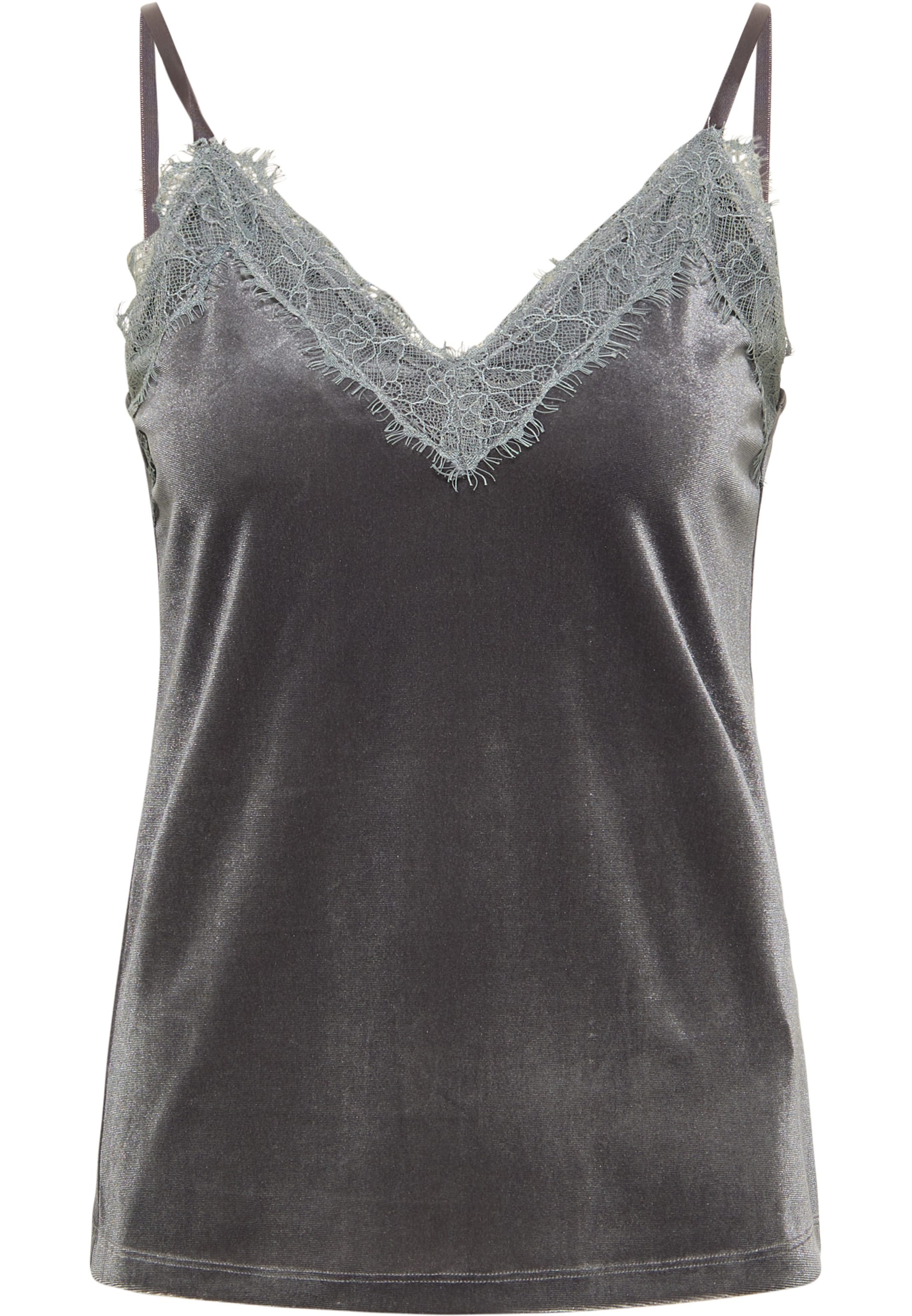 faina Топ в Серый: спереди