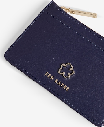 Ted Baker Portemonnee 'Jorjio' in Blauw