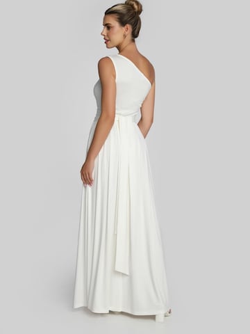 Madnezz House - Vestido 'Erin Wild' en beige