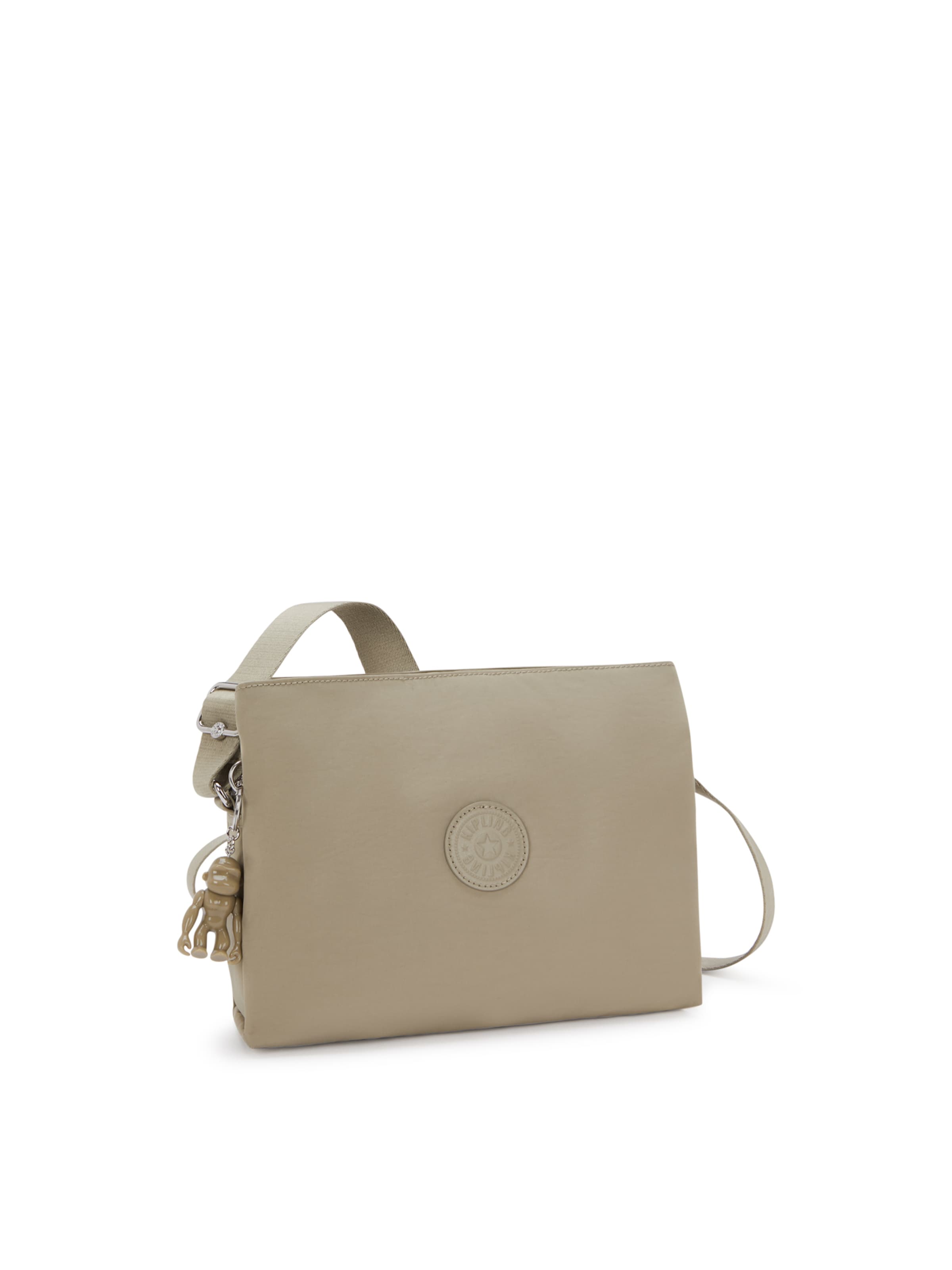 KIPLING - Bolso de hombro 'Fabya' en marrón