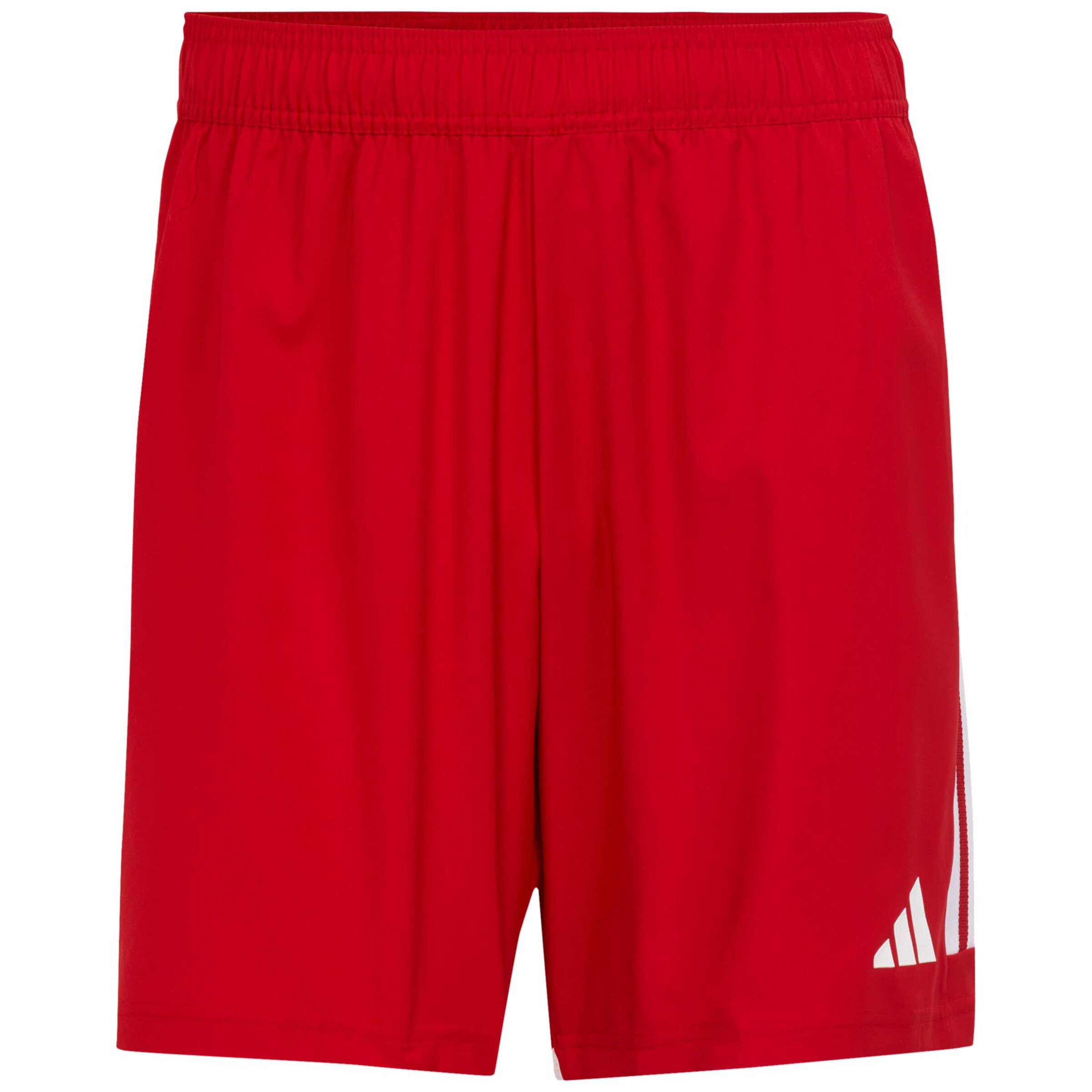 ADIDAS PERFORMANCE Sporthose 'Tiro 23' in Rot: Vorderseite
