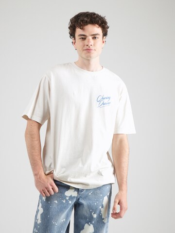 T-Shirt 'ONSPASSA VICE' Only & Sons en blanc : devant