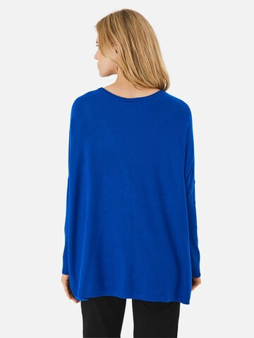 Masai Pullover 'Fanasi' in Blau