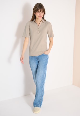 CECIL Shirt in Beige