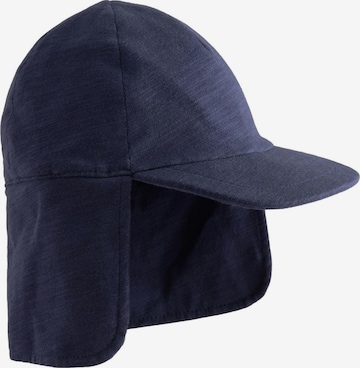 Next Hattu värissä sininen: etupuoli
