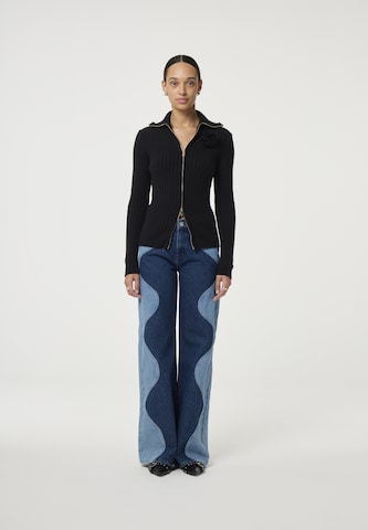 Cardigan Fabienne Chapot en noir