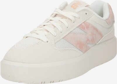 new balance Sneakers laag 'CT302' in de kleur Lichtbeige / Pink / Rosa, Productweergave